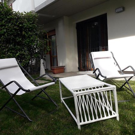 Appartamento Il Giardinetto Reggio Emilia Ngoại thất bức ảnh