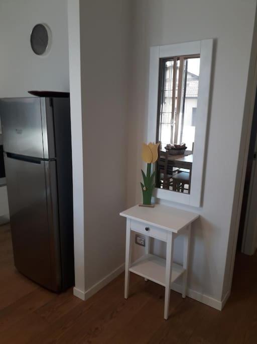 Appartamento Il Giardinetto Reggio Emilia Ngoại thất bức ảnh