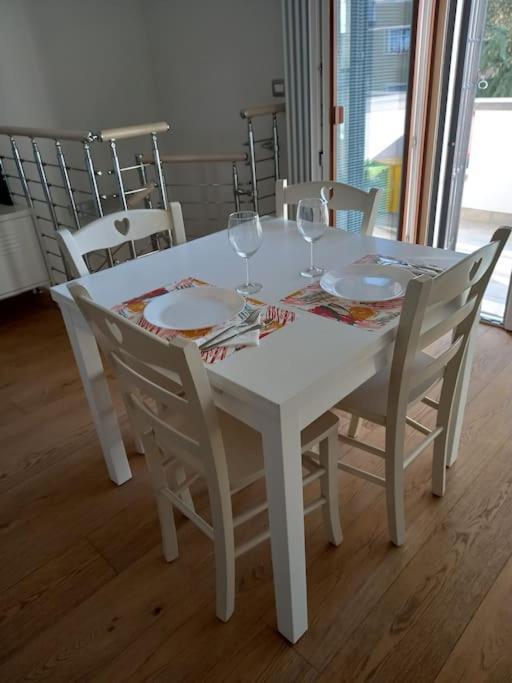 Appartamento Il Giardinetto Reggio Emilia Ngoại thất bức ảnh
