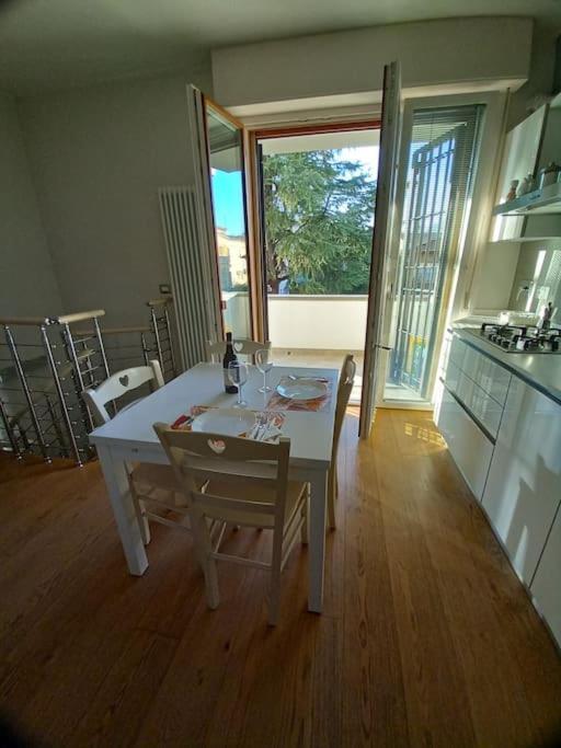 Appartamento Il Giardinetto Reggio Emilia Ngoại thất bức ảnh