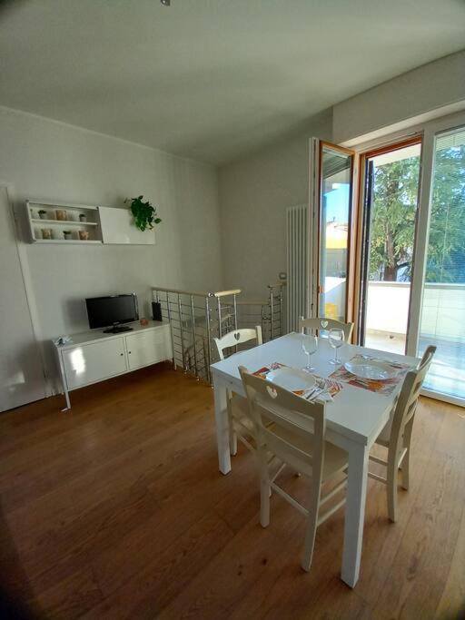 Appartamento Il Giardinetto Reggio Emilia Ngoại thất bức ảnh
