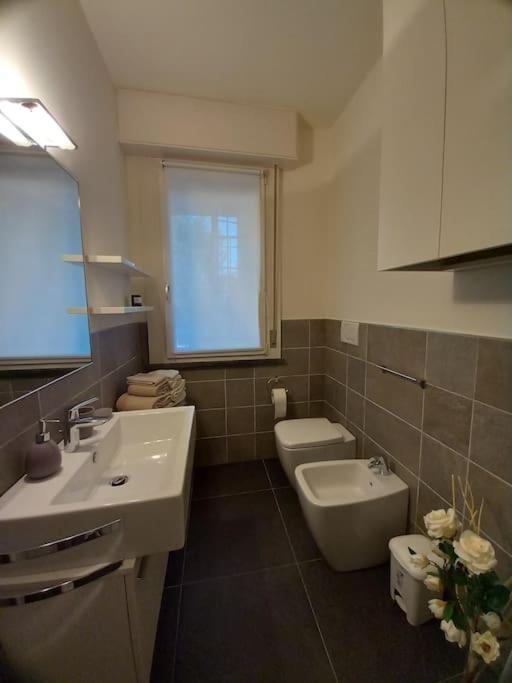 Appartamento Il Giardinetto Reggio Emilia Ngoại thất bức ảnh