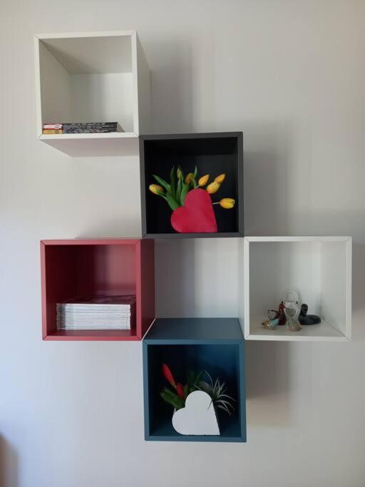Appartamento Il Giardinetto Reggio Emilia Ngoại thất bức ảnh
