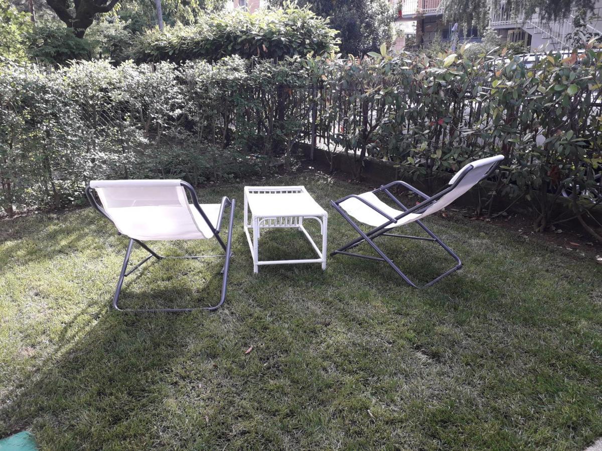 Appartamento Il Giardinetto Reggio Emilia Ngoại thất bức ảnh