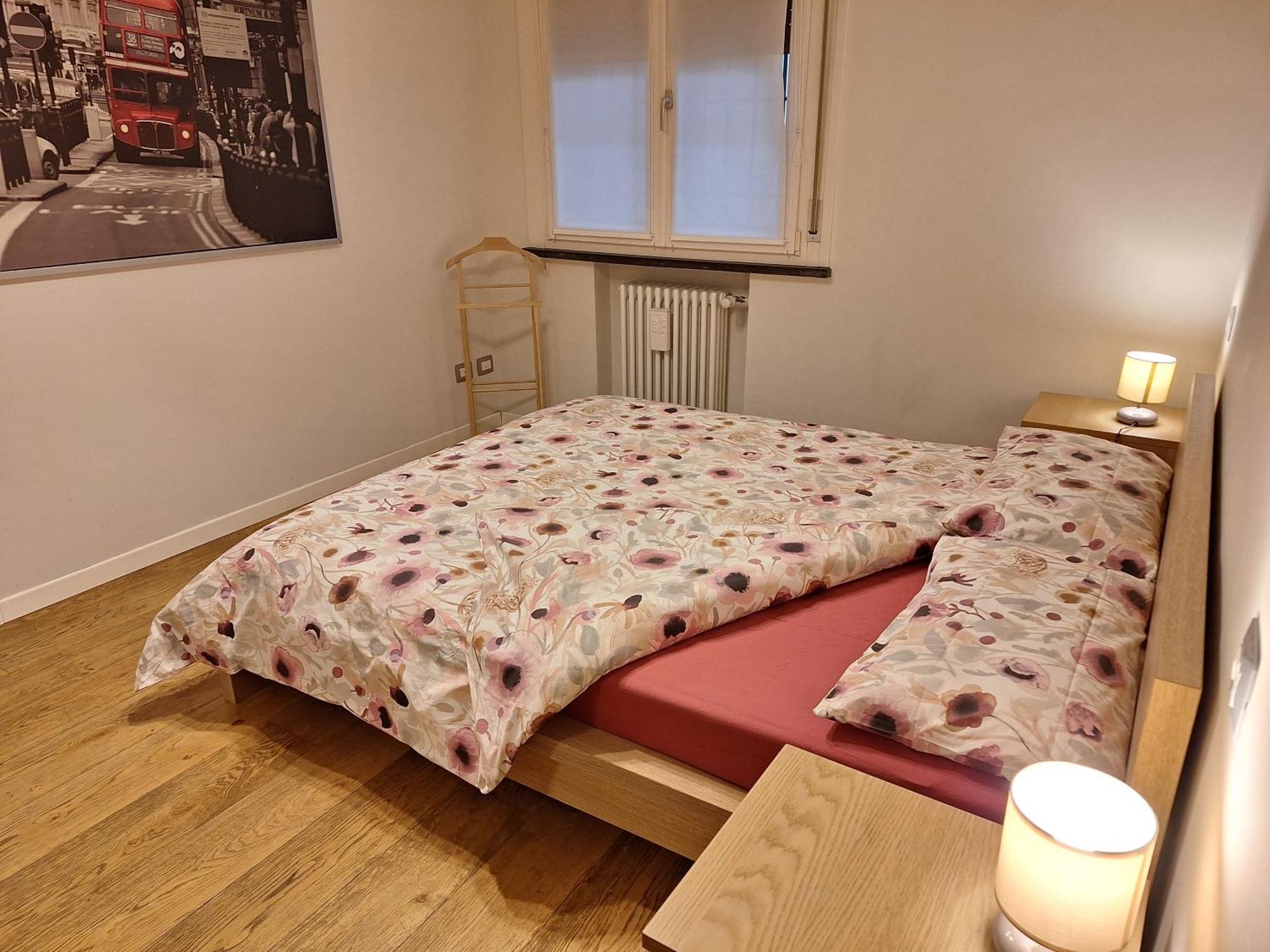 Appartamento Il Giardinetto Reggio Emilia Ngoại thất bức ảnh